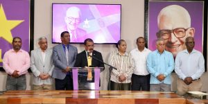 IMPORTACIÓN DE ARROZ: El Partido de la Liberación Dominicana (PLD) denuncia Gobierno lleva arroceros a la ruina; propone medidas urgentes de rescate