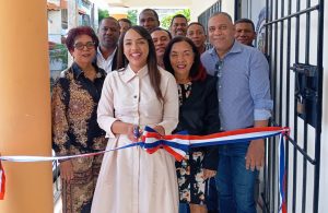 LEGISLATIVA: Diputada Tayluma Calderón inaugura oficina legislativa y de atención ciudadana; canalizará e impulsará iniciativas sociales