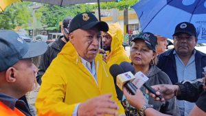 RUTA DE LIMPIEZA NAVIDEÑA: Alcaldía de San Cristóbal busca ser reconocido como uno de los municipios más limpios del país