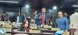 APAGÓN GENERAL: Presidente Cámara Diputados, Alfredo Pacheco, insta no politizar tema pero favorece sea investigado