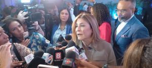 ESTRATEGIA POLÍTICA: Alcaldesa Carolina Mejía muestra avance de la ciudad en comporación a lo que encontró cuando asumió la Alcaldía del Distrito Nacional, hace 5 años