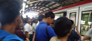 METRO DE SANTO DOMINGO: Tras día tormentoso para medio millón de usuarios sistema Metro Teleférico inicia servicio este miércoles sin dificultades