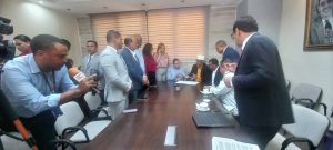 SOBERANÍA: Alcalde de Dajabón sugiere en docjumento a Cámara de Diputados regule uso y disfrute del derecho de Propiedad inmobiliaria a extranjeros haitianos