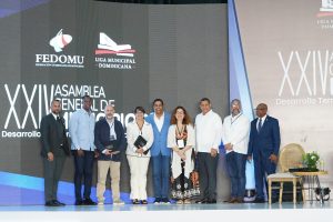 ASAMBLEA DE MUNCIPIOS: Concluye con éxito; MotivaN alcaldes a fortalecer sus ejecutorias con transparencia y eficiencias