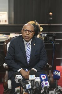 CÓDIGO PROCESA PENAL: Presidente Cámara de Diputados, Alfredo Pacheco,  afirma no sancocharía pieza y trabaja sin pausa para consensuar reforma aprobó el Senado