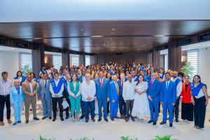 MUNICIPALIDAD: Liga Municipal Dominicana cierra 2025 con casi 30 mil personas capacitadas a través del ICAM