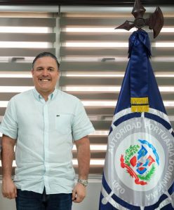 PUERTOS DE REPÚBLICA DOMINICANA: El sistema portuario nacional dió un salto extraordinario en la gestión del presidente Abinader, afirma Jean Luis Rodríguez