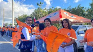 PREVENCIÓN: Juan Salas, director de la Defensa Civil, activó operativo nacional desde la región Este; pide prudencia en Navidad