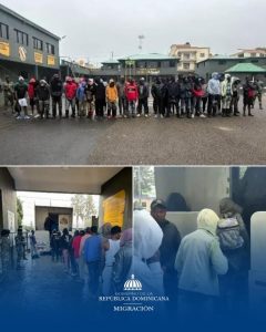 CACERÍA: DGM detiene a 177 nacionales haitianos en operativos de interdicción migratoria en Constanza con apoyo del Ejército