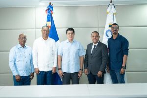 SORTEAN 28 LOTES OBRAS: CAASD y CODIA presentan sorteo de obras para construcción y electrificación de pozos en el Gran Santo Domingo