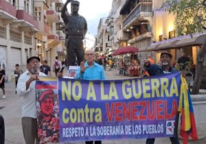 !ALERTA DE NICOLAS MADURO! Insta a jefes de Estao de la región tomar acciones contra agresiones y actos de piratería en el mar por parte de Estados Unidos