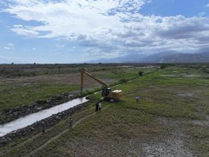 RECURSOS HÍDRICOS: En 2025, Gobierno entrega importantes obras hidráulicas de protección ejecutadas por el INDRHI en diferentes provincias