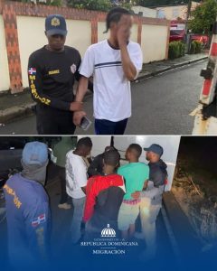 DEPORTACIONES: Dirección General de Migración -DGM- cierra 2025 con 1,074 deportaciones y 909 detenidos como resultado de operativos de fin de año