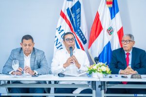 MUNICIPALIDAD: Liga Municipal Dominicana reporta avances significativos en la segunda gestión de Víctor D’Aza en transparencia, capacitación y servicios