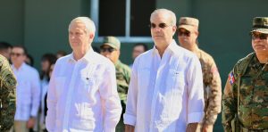 MURO FRONTERIZO: Presidente electo de Chile elogia el control frontera de República Dominicana y Haití