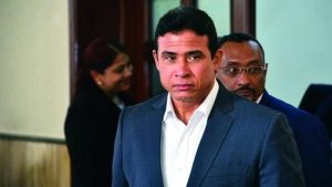 LO ACUSAN DE CORRUPCIÓN: Adán Cáceres arremetió contra la acusación del Ministerio Público calificandolo de «insostenible»