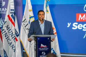 SEGURIDAD VIAL EN MUNICIPIOS: Es el tema que prioriza la Semana del Municipalismo en República Dominicana