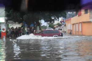 !VAS A LLOVER POR VAGUADA! El Centro de Operaciones de Emergencias colo en alertas 25 provincias,  16 en amarilla y 9 en verde