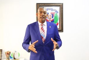 POR LA PAZ: Consejo Dominicano de Unidad Evangélica -CODUE- llama a la unidad nacional en la República Dominicana