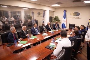 POR CRISIS MUNDIAL: Gobierno de RD y expresidente Leonel Fernández dialogan sobre reacción del país frente al conflicto en Medio Oriente