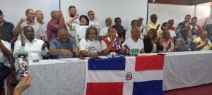 CONTRA MINERÍA EN CORDILLERAS: Movimientos sociales y ambientales de República Dominicana llama a la población a movilización; explotación de minas pone en peligro existencia de agua, producción agrícola, turismo, agroindustria