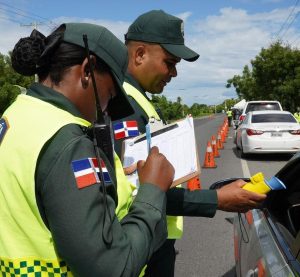 !CONDUCIENDO BORRACHOS! Policía de Transito reporta 54 conductores positivos al alcohol y 11 detenidos en operativos del fin de semana