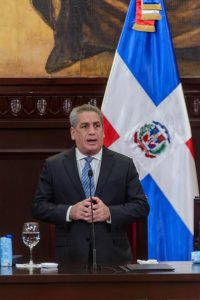 ¿Cual es el verdadero reto del turismo en la República Dominicana? Hazoury responde mantener el crecimiento sostenido con orden y reglas claras