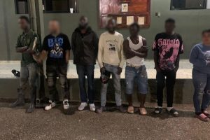 DEPORTACIONES MASIVAS: DGM deportó 2,343 indocumentados detenidos el sábado 9 y domingo 10 de mayo