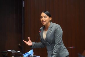 POR SEGURIDAD: Diputada Tayluma Calderón solicita instalación de oficina física de inDrive para garantizar seguridad de usuarios y conductores