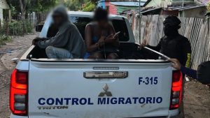 DEPORTACIONES DE HAITIANOS: Dirección General de Migración continúa captura de indocumentados, en sólo tres días atrapan a casi cuatro mil