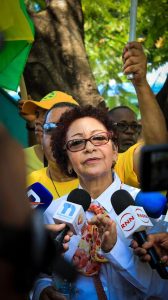 ENCUESTAS ELECTORALES: Frente Amplio respalda decisión de la JCE de prohibirlas fuera del período de campaña