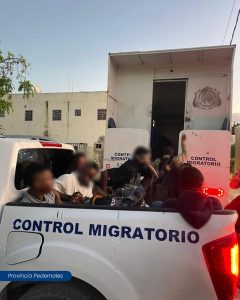  PERSECUSIÓN CONTRA HAITIANOS: Direccción General de Migración y entes de seguridad detienen 1,068 el lunes; deporta a 826