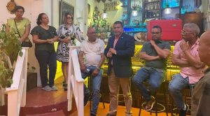 !EN CIUDAD COLONIAL! Diputado Tobías Crespo denuncia cierran 28 negocios en centro historico; acusa  autoridades de abandonarla y olvidar promesas a residentes