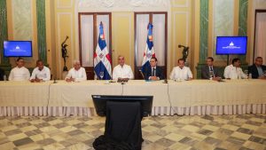 ANTES CRISIS POR PETRÓLLEO: Gobierno dominicano dispone mesa permanente con transportistas para mitigar alza de combustibles y evitar aumentos en el pasaje