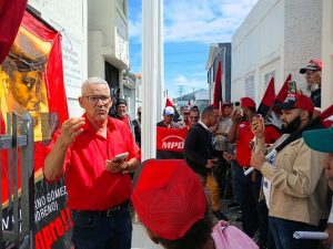!FRENTE ALTERNATIVO! Movimiento Poipular Dominicano afirma en el país hay condiciones para  forjar una gran alianza que dispute el poder a las fuerzas conservadoras