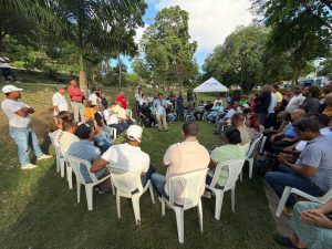 !Cristo Rey es diferente! Comunidad valora modelo de transformación urbana de Fellito Suberví en este barrio del DN