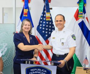 OFICINA ANTINARCÓTICA: Policía Nacional e INL, de la embajada EE.UU, inauguran nueva oficina en Palacio policial y fortalecen cooperación bilateral