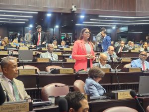 VIOLENCIA CONTRA LA MUJER: Encuentra eco en la Cámara de Diputados, legisladores creen país deber ser declarado en emergencia y sugieren enfrentar flagelo desde las escuelas