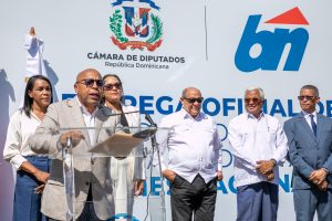 TRASPASO: Cámara de Diputados hace formal entrega Club del Legislador a Bienes Nacionales para una escuela de turismo del Infotep