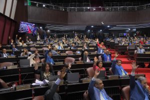 LEGISLATIVA: Cámara de Diputados aprueba acuerdo diplomático y de servicios aéreos con Bélgica y Honduras