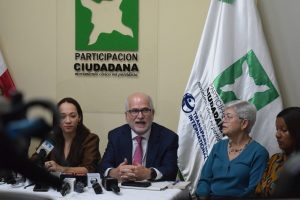 !CAMPAÑA ELECTORAL! Participación Ciudadana identifica actividades en ese sentido en RD
