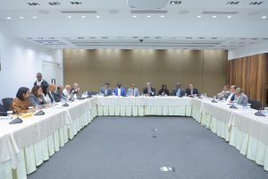 !VOTO ELECTRÓNICO! Diputados se reúnen con representantes de partidos políticos y de la JCE para analizar proyecto
