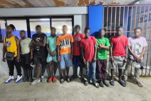 CAPTURA DE HAITIANOS: Durante el fin de semana Dirección General de Migración  deporta 2,756 extranjeros en condición migratoria irregular en operativos a nivel nacional