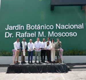 ¿EN QUÉ ESTÁ EL JARDÍN BOTÁNICO? Medio Ambiente inaugura primera etapa de modernización de este parque nacional