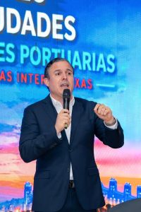PORTUARIA: Jean Luis Rodríguez destaca transformación histórica del sistema portuario dominicano