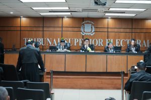 CONTRA JUNTA CENTRAL ELECTORAL: Tribunal declara inadmisible de oficio acción de amparo, interpuesto, por la Fundación Foro Cívico y Social, contra òrgano electoral