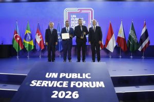 TRANSPARENCIA: República Dominicana gana prestigioso premio de la ONU a la Administración pública por Sistema de Monitoreo de la DGCP