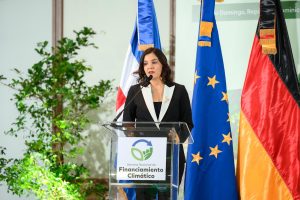 CAMBIO CLIMÀTICO: República Dominicana presenta nuevas metas climáticas en su NDC 3.0 para fortalecer su resiliencia