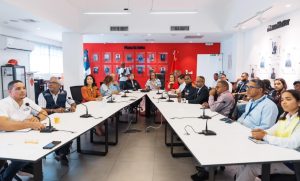 POR TEMPORADA CICLÓNICA: Alcaldía del DN dispone de más de 1200 brigadistas para trabajos preventivos y de mitigación en temporada ciclónica