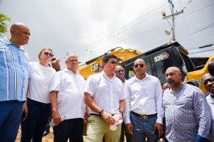 !UN PROBLEMA VIEJO! CAASD inicia intervención integral del drenaje sanitario en Villas Agrícolas, Villa Juana, Villa Consuelo, Villa Francisca y San Carlos